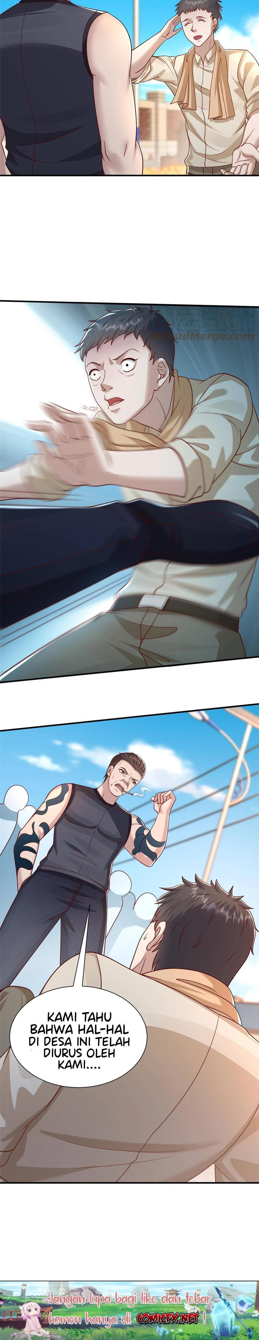 I Randomly Have A New Career Every Week Chapter 279 Gambar 9