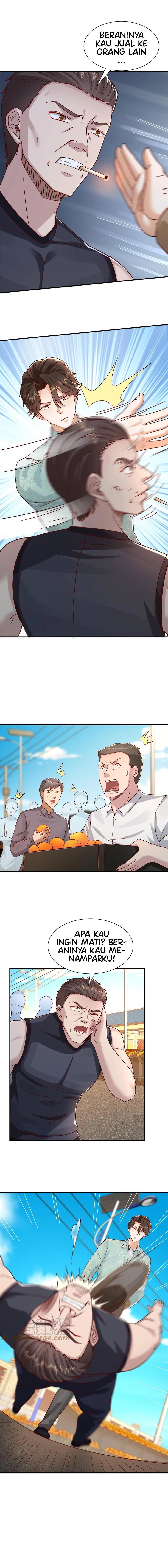 I Randomly Have A New Career Every Week Chapter 279 Gambar 10