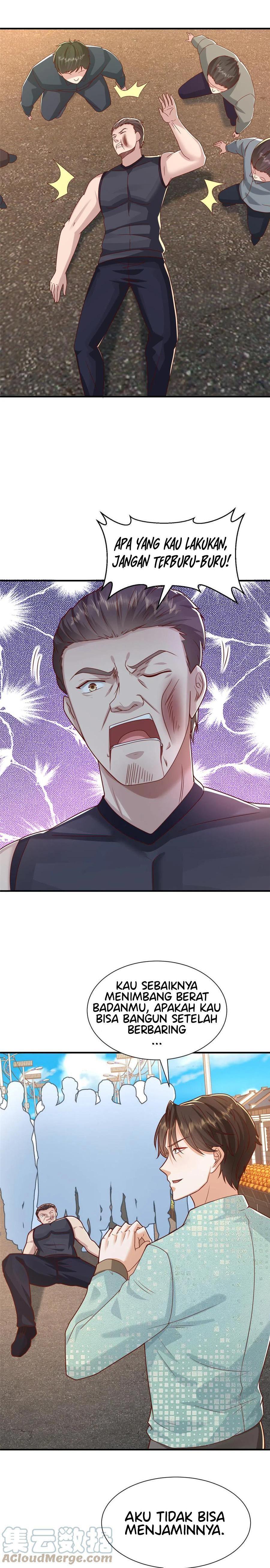 I Randomly Have A New Career Every Week Chapter 279 Gambar 11