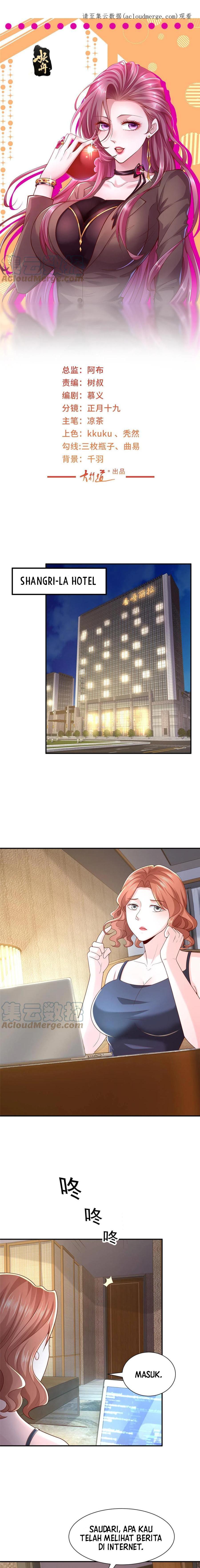 I Randomly Have A New Career Every Week Chapter 283 Gambar 2