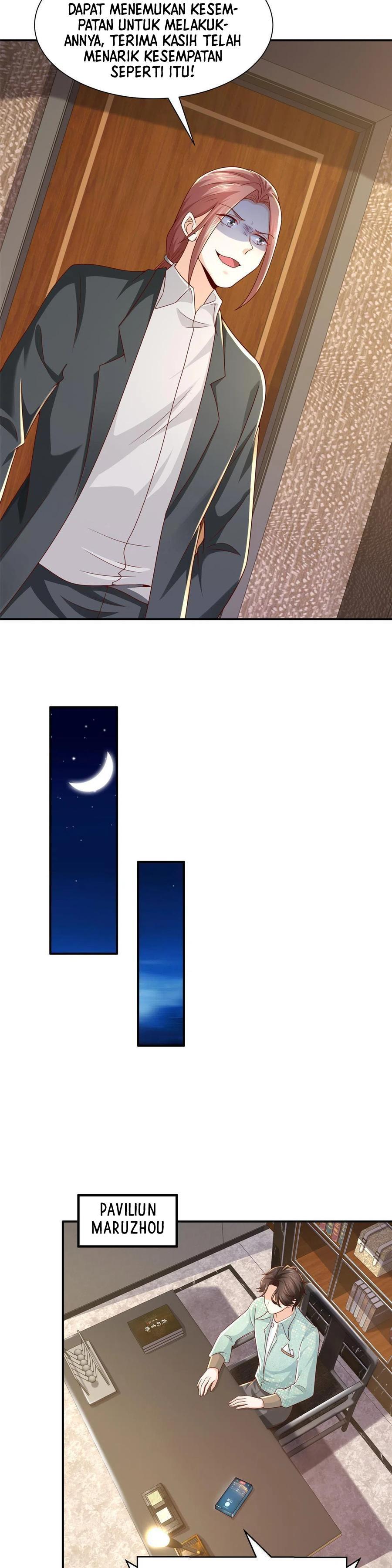 I Randomly Have A New Career Every Week Chapter 283 Gambar 4