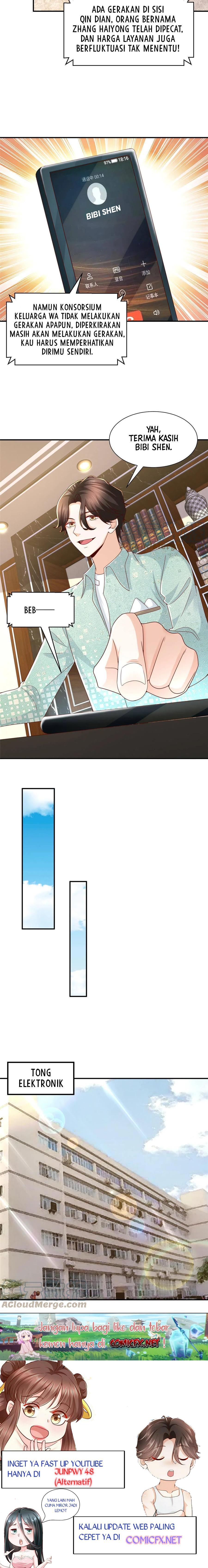 I Randomly Have A New Career Every Week Chapter 283 Gambar 5