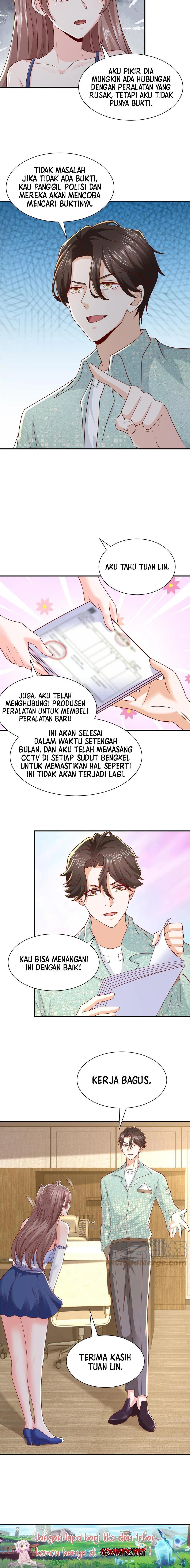 I Randomly Have A New Career Every Week Chapter 283 Gambar 7