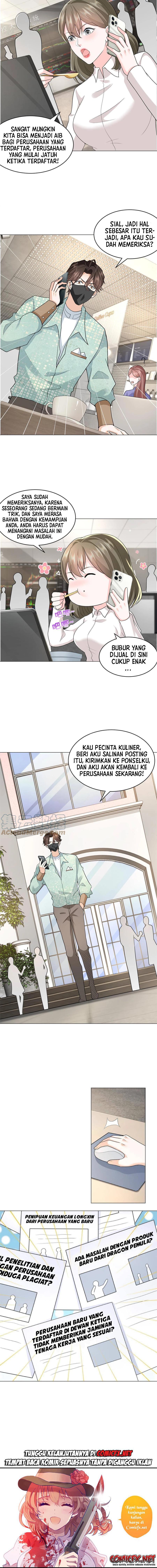 I Randomly Have A New Career Every Week Chapter 284 Gambar 8
