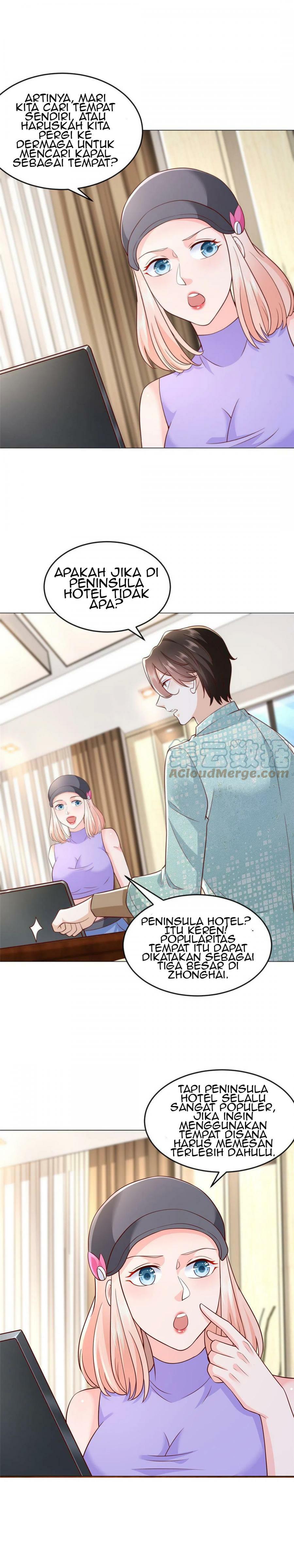 I Randomly Have A New Career Every Week Chapter 288 Gambar 3