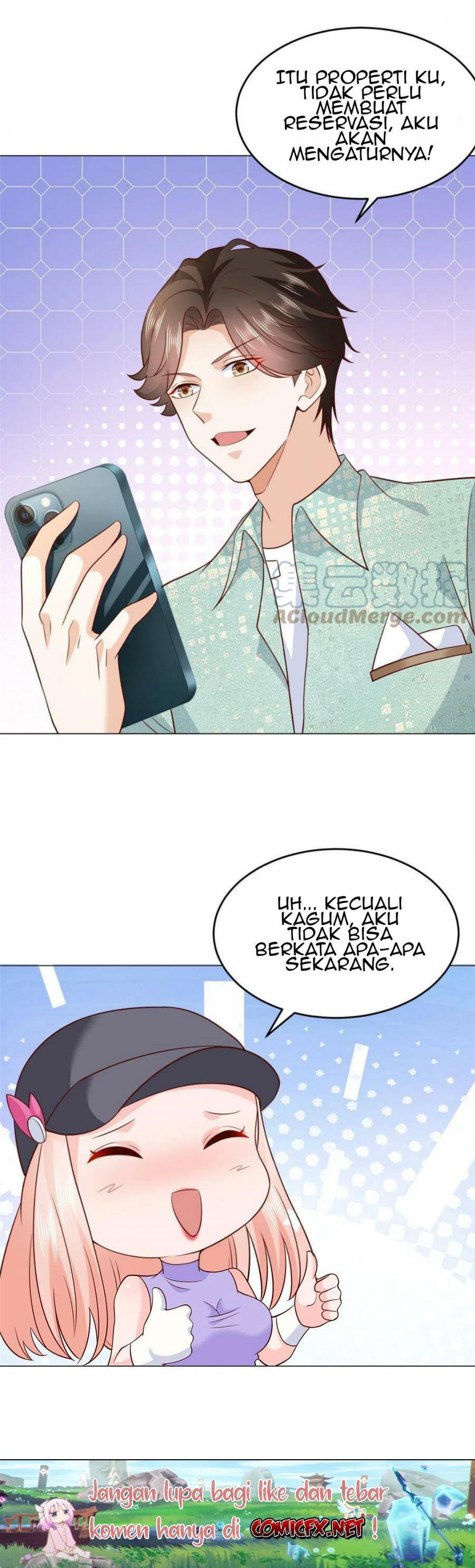 I Randomly Have A New Career Every Week Chapter 288 Gambar 4