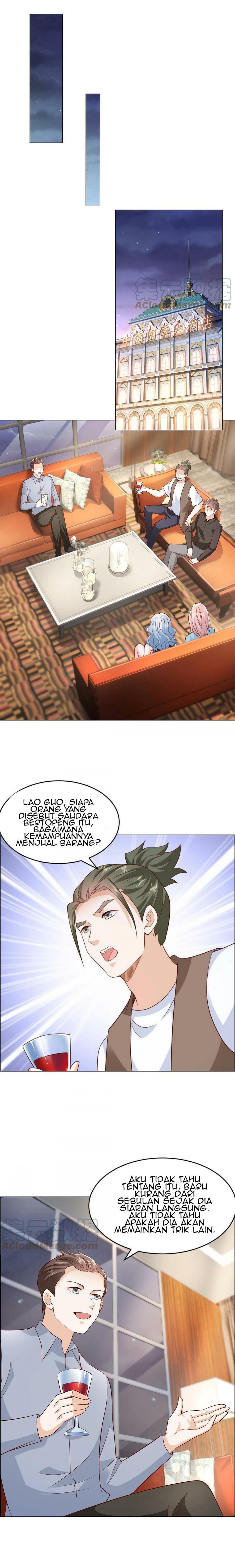 I Randomly Have A New Career Every Week Chapter 288 Gambar 5