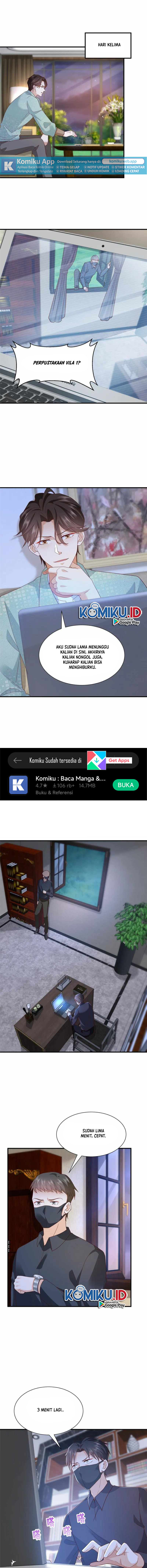 I Randomly Have A New Career Every Week Chapter 296 Gambar 3