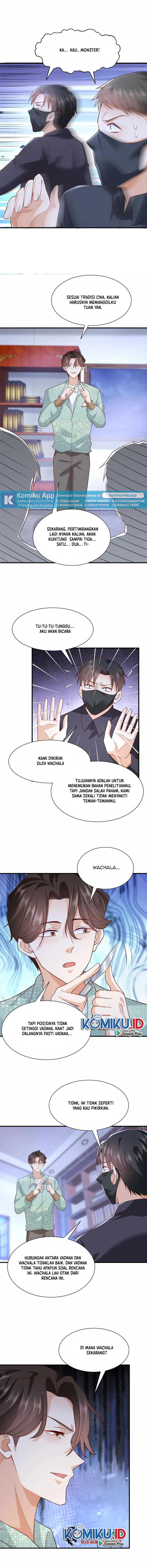 I Randomly Have A New Career Every Week Chapter 296 Gambar 7