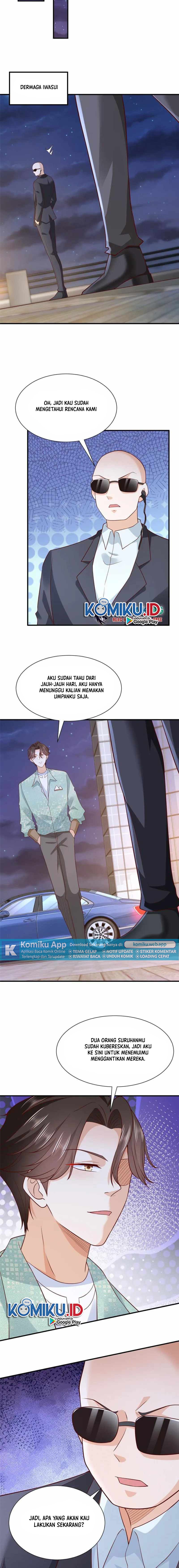 I Randomly Have A New Career Every Week Chapter 296 Gambar 9