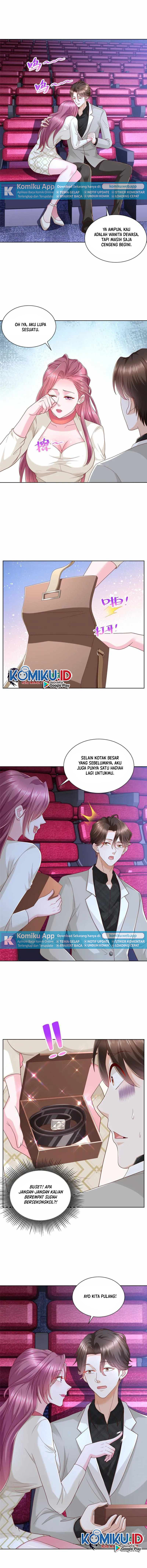 I Randomly Have A New Career Every Week Chapter 308 Gambar 5