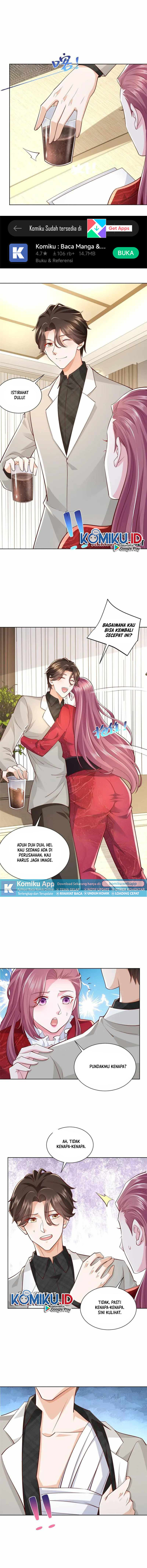 I Randomly Have A New Career Every Week Chapter 327 Gambar 2