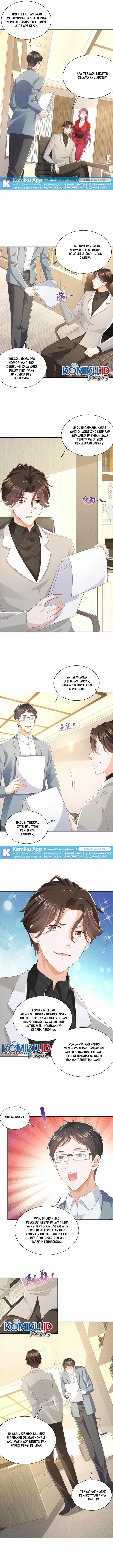 I Randomly Have A New Career Every Week Chapter 327 Gambar 4