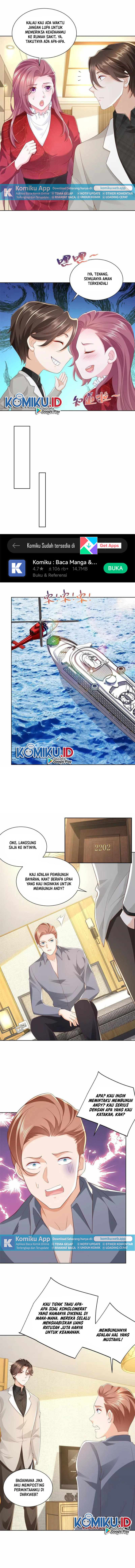 I Randomly Have A New Career Every Week Chapter 327 Gambar 5
