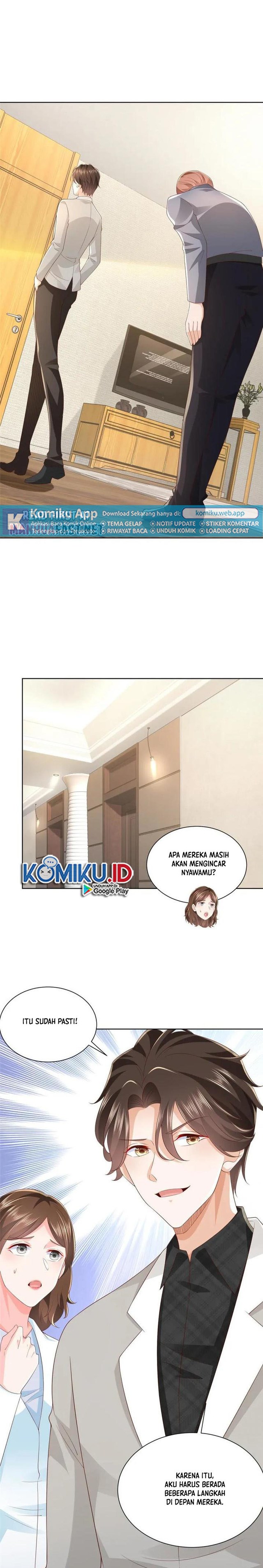 I Randomly Have A New Career Every Week Chapter 327 Gambar 7