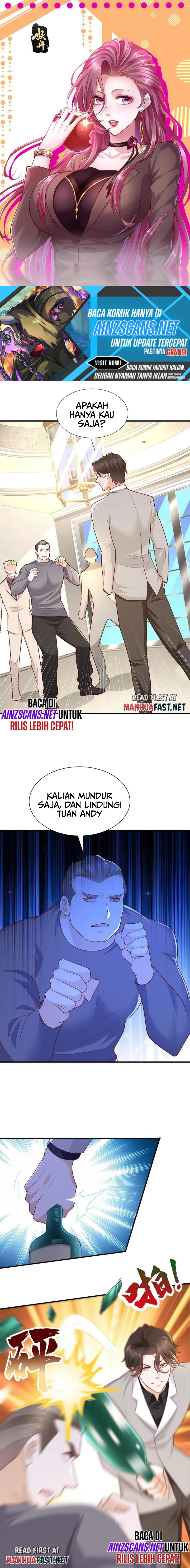 I Randomly Have A New Career Every Week Chapter 331 Gambar 3