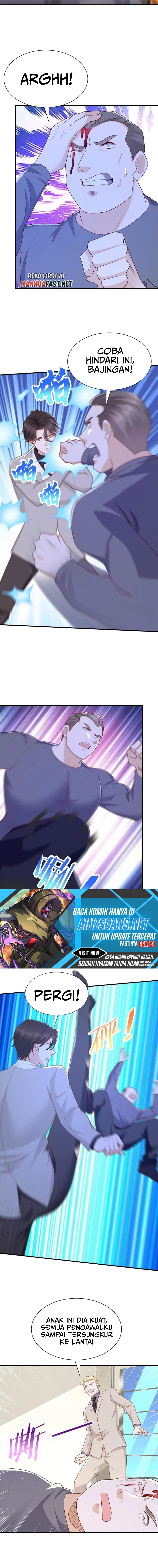 I Randomly Have A New Career Every Week Chapter 331 Gambar 4