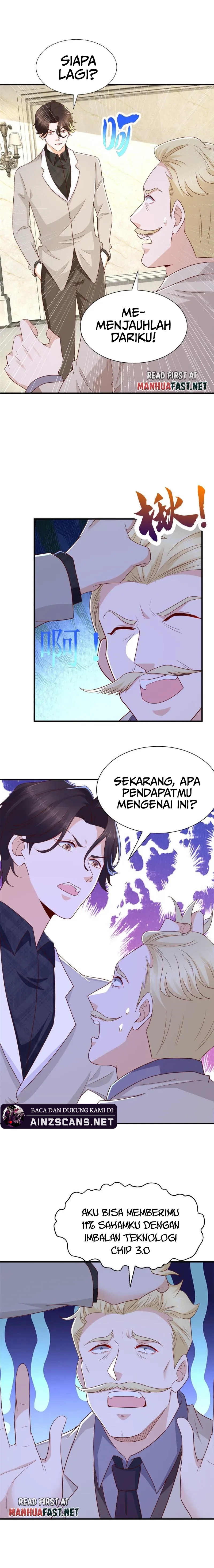 I Randomly Have A New Career Every Week Chapter 331 Gambar 5