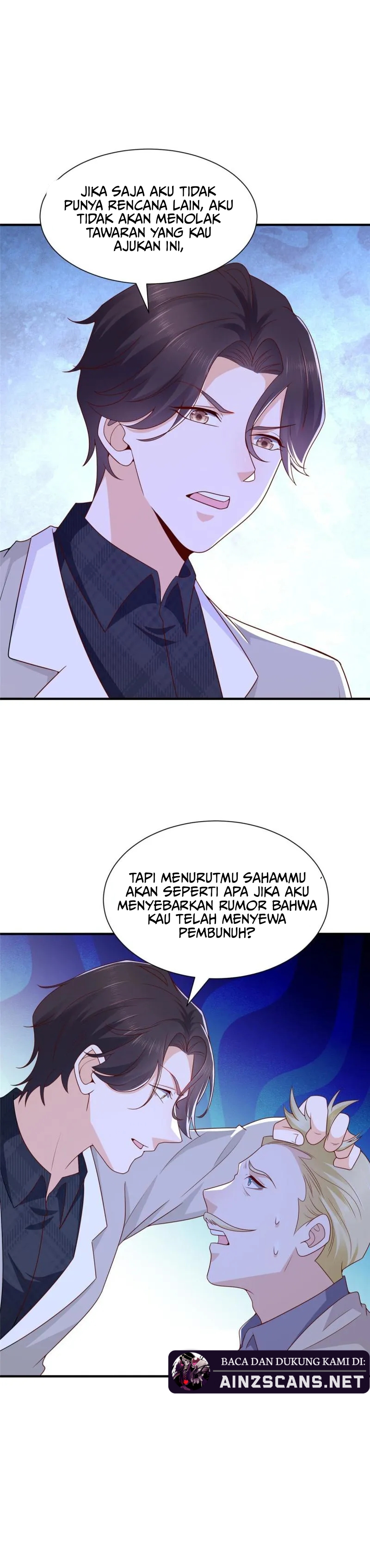 I Randomly Have A New Career Every Week Chapter 331 Gambar 6