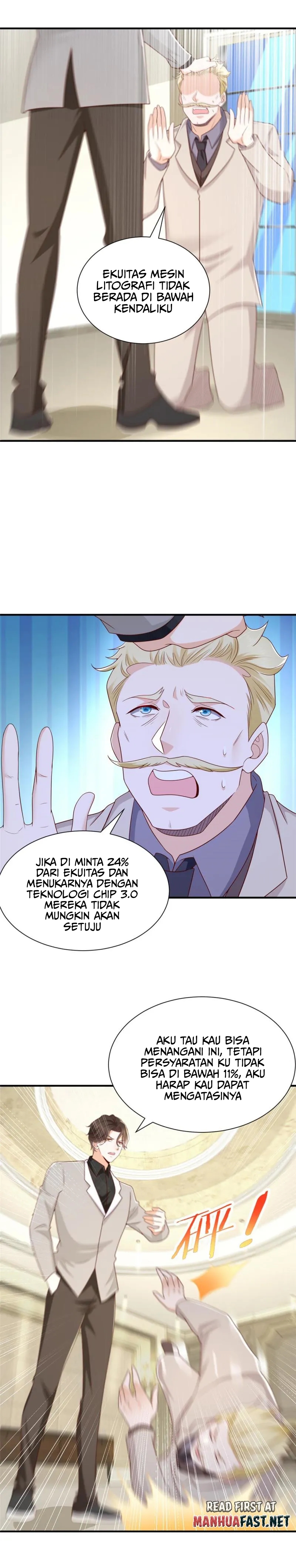 I Randomly Have A New Career Every Week Chapter 331 Gambar 7