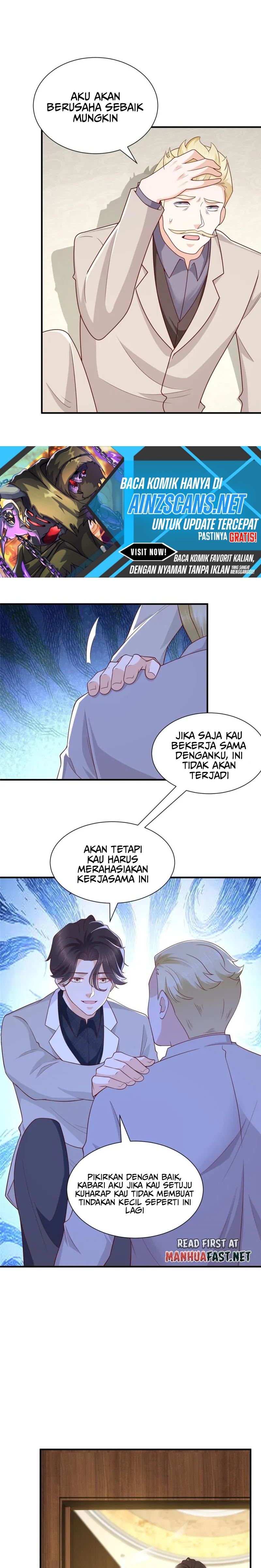 I Randomly Have A New Career Every Week Chapter 331 Gambar 8