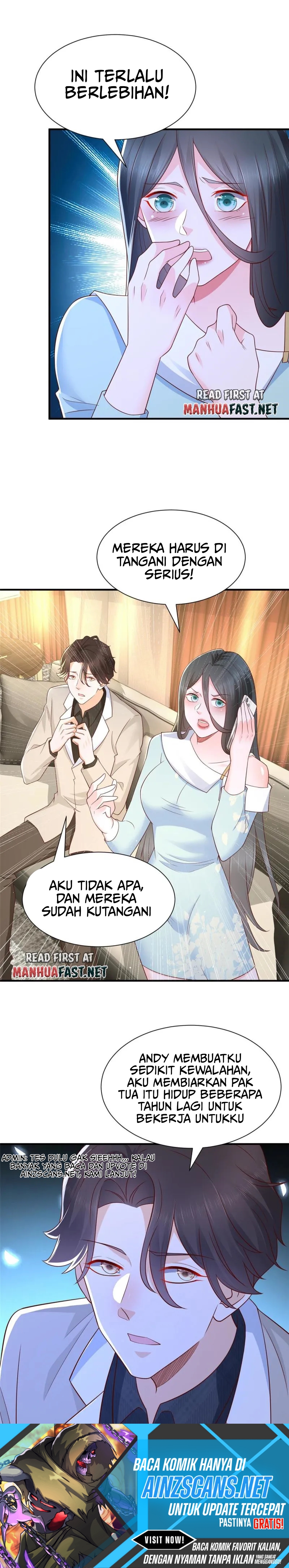 I Randomly Have A New Career Every Week Chapter 331 Gambar 11