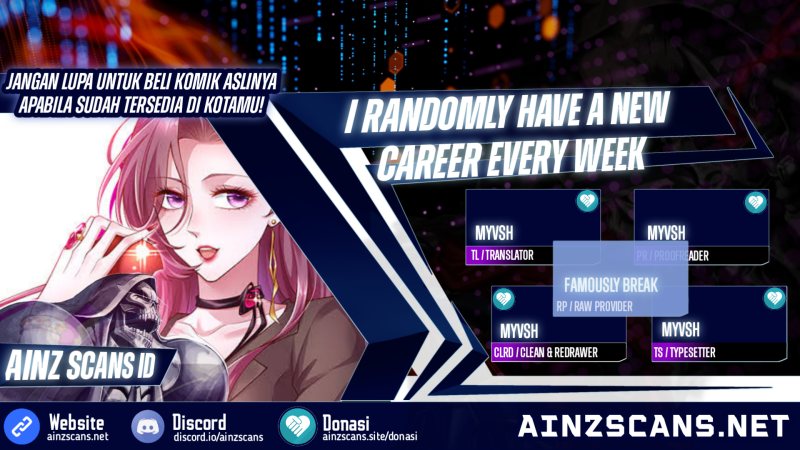 I Randomly Have A New Career Every Week Chapter 335 Gambar 1