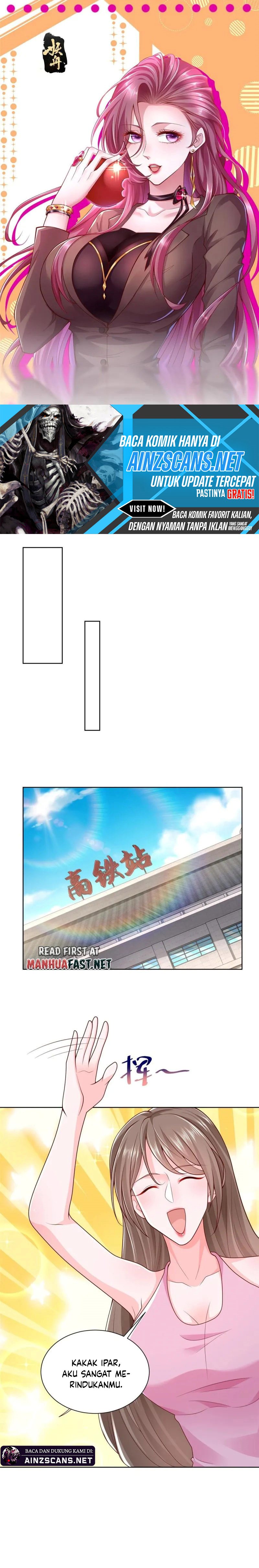 I Randomly Have A New Career Every Week Chapter 335 Gambar 3