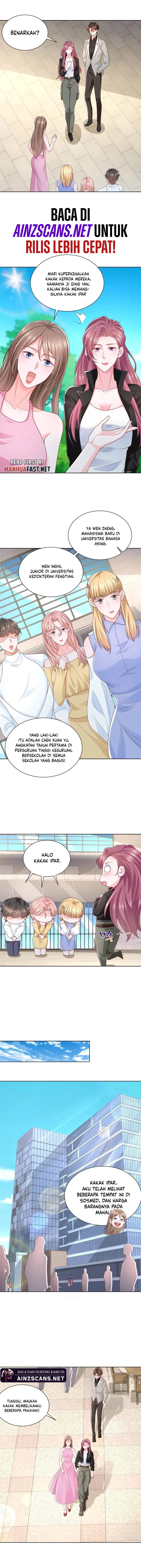I Randomly Have A New Career Every Week Chapter 335 Gambar 4
