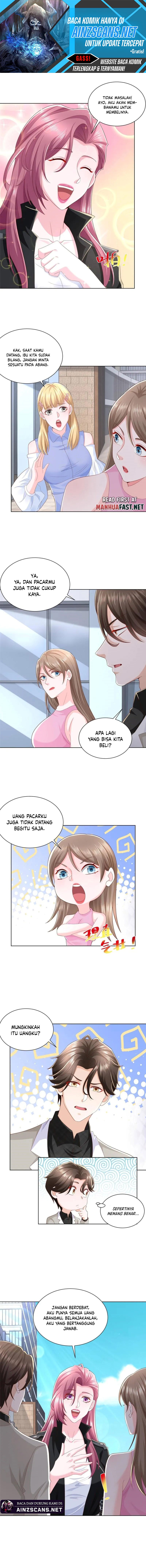 I Randomly Have A New Career Every Week Chapter 335 Gambar 5