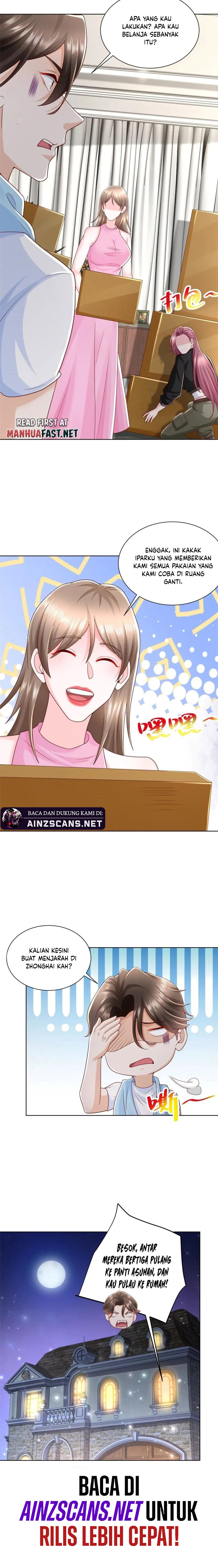I Randomly Have A New Career Every Week Chapter 335 Gambar 9
