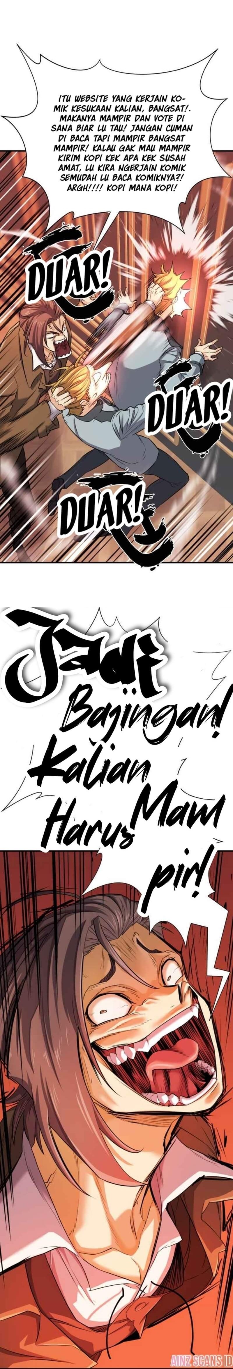 I Randomly Have A New Career Every Week Chapter 335 Gambar 11
