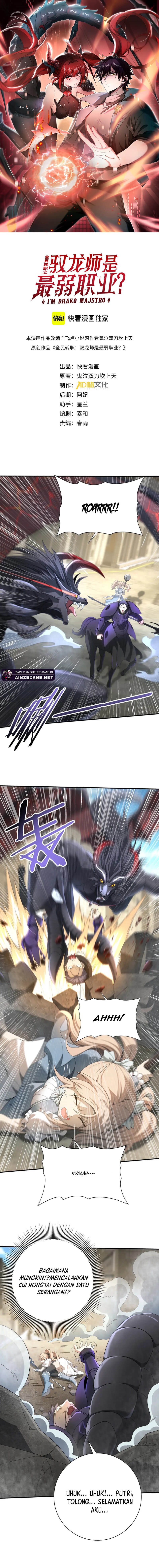 I Randomly Have A New Career Every Week Chapter 346 Fix Gambar 4