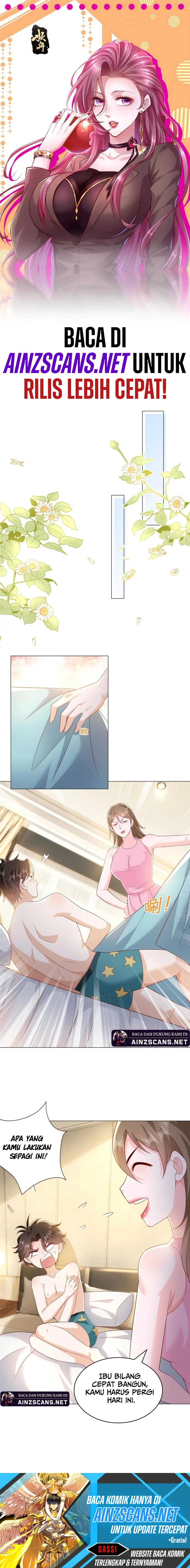 I Randomly Have A New Career Every Week Chapter 347 Gambar 4