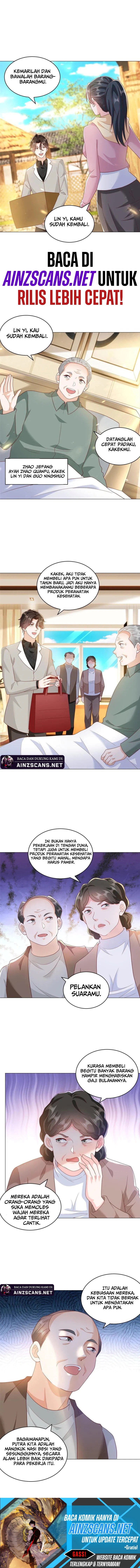 I Randomly Have A New Career Every Week Chapter 347 Gambar 6