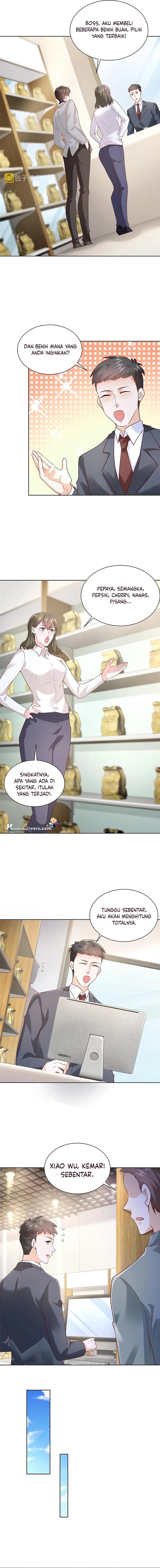 I Randomly Have A New Career Every Week Chapter 356 Gambar 4