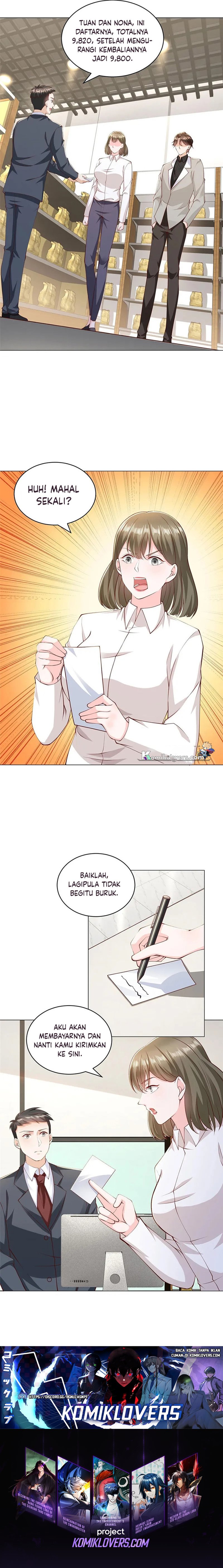 I Randomly Have A New Career Every Week Chapter 356 Gambar 7