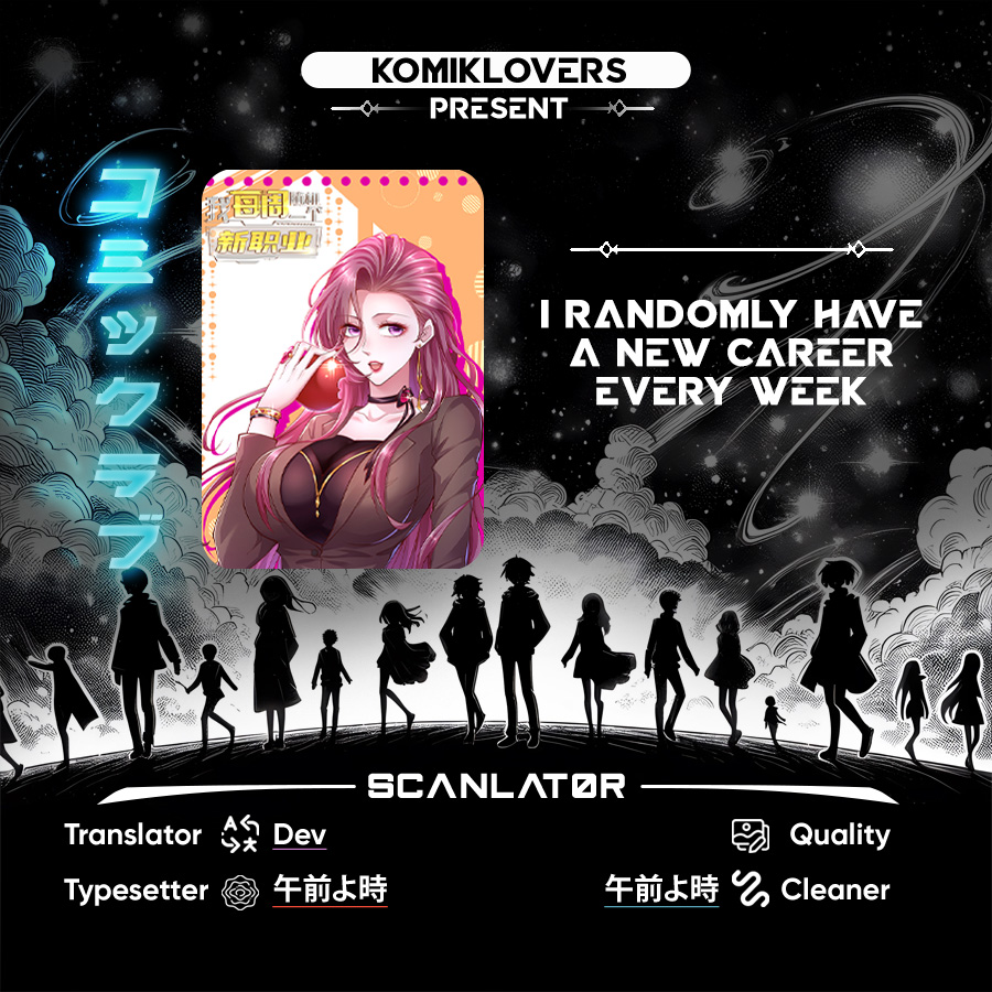 I Randomly Have A New Career Every Week Chapter 360 Gambar 1