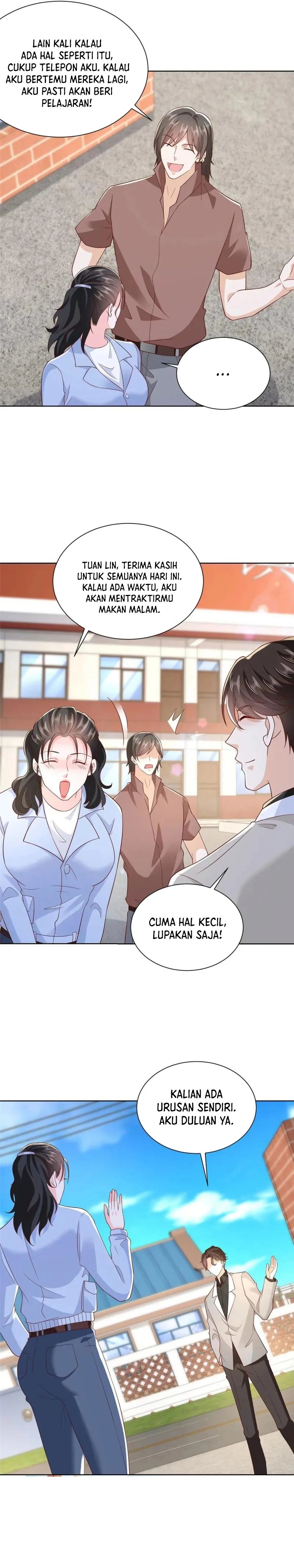 I Randomly Have A New Career Every Week Chapter 367 Gambar 7