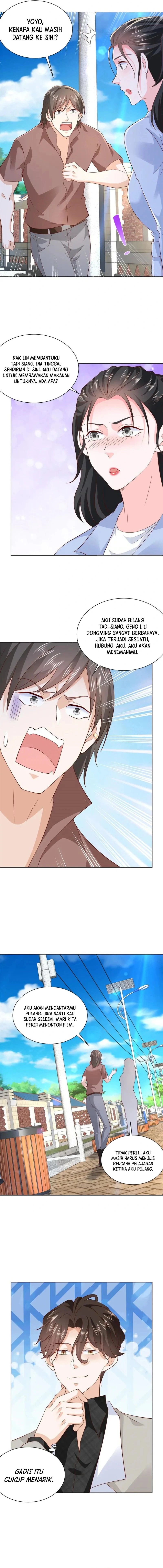 I Randomly Have A New Career Every Week Chapter 368 Gambar 3