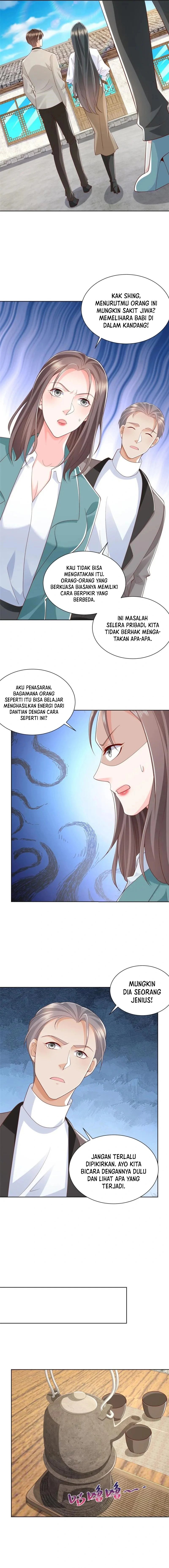 I Randomly Have A New Career Every Week Chapter 368 Gambar 6