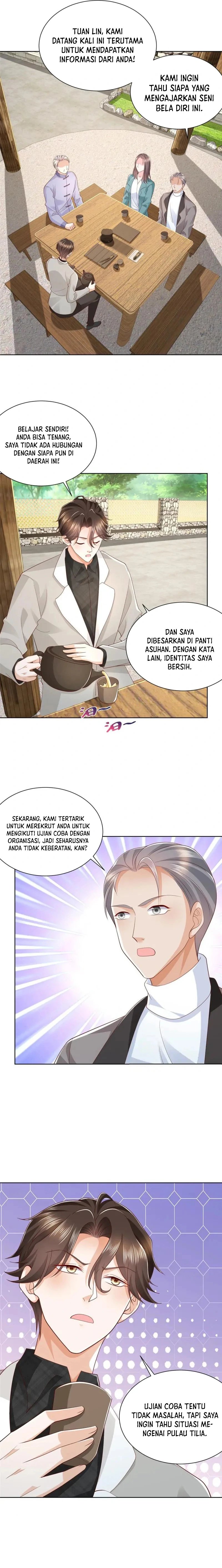 I Randomly Have A New Career Every Week Chapter 368 Gambar 7
