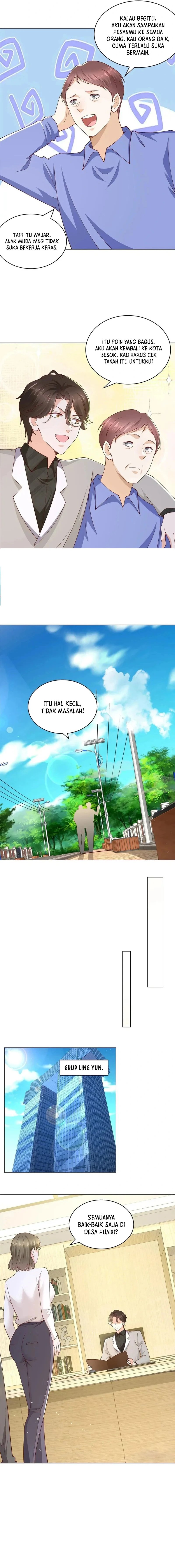 I Randomly Have A New Career Every Week Chapter 372 Gambar 13