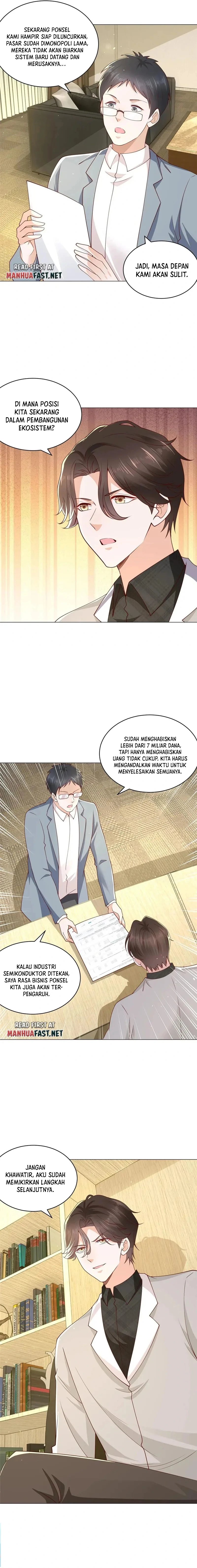 I Randomly Have A New Career Every Week Chapter 372 Gambar 15