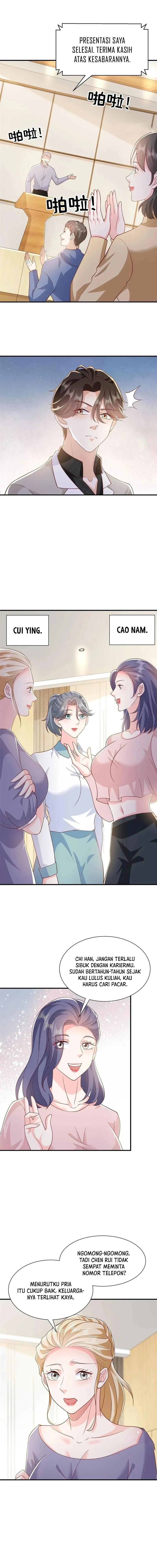 I Randomly Have A New Career Every Week Chapter 372 Gambar 3