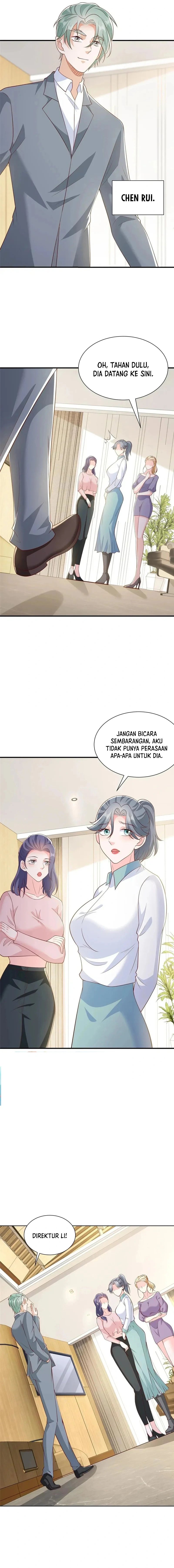 I Randomly Have A New Career Every Week Chapter 372 Gambar 4