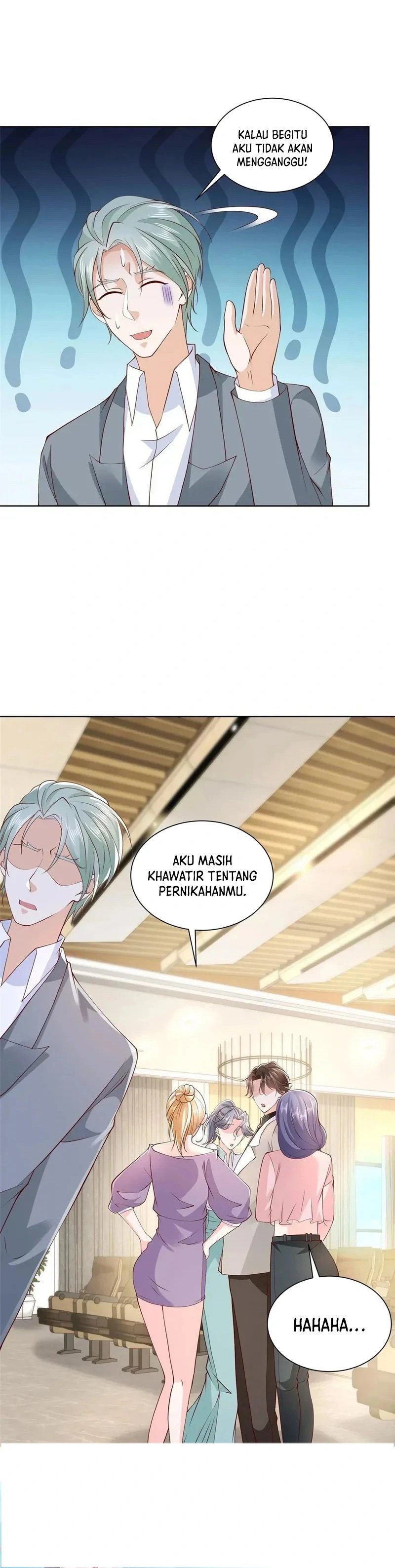 I Randomly Have A New Career Every Week Chapter 372 Gambar 8