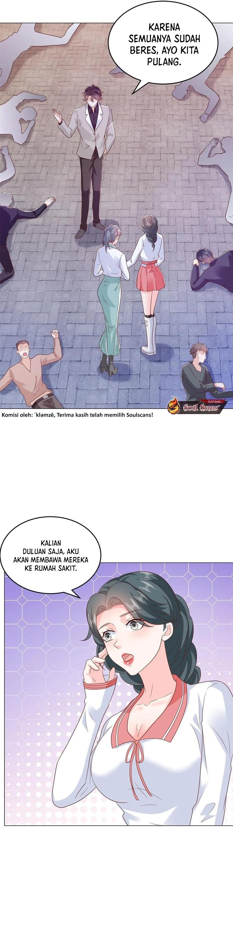 I Randomly Have A New Career Every Week Chapter 379 Gambar 2