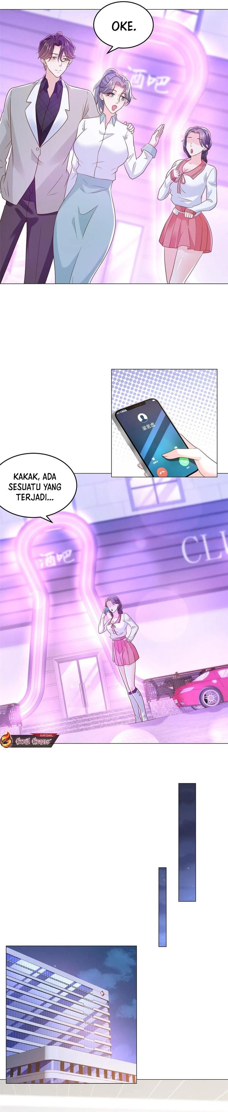 I Randomly Have A New Career Every Week Chapter 379 Gambar 3