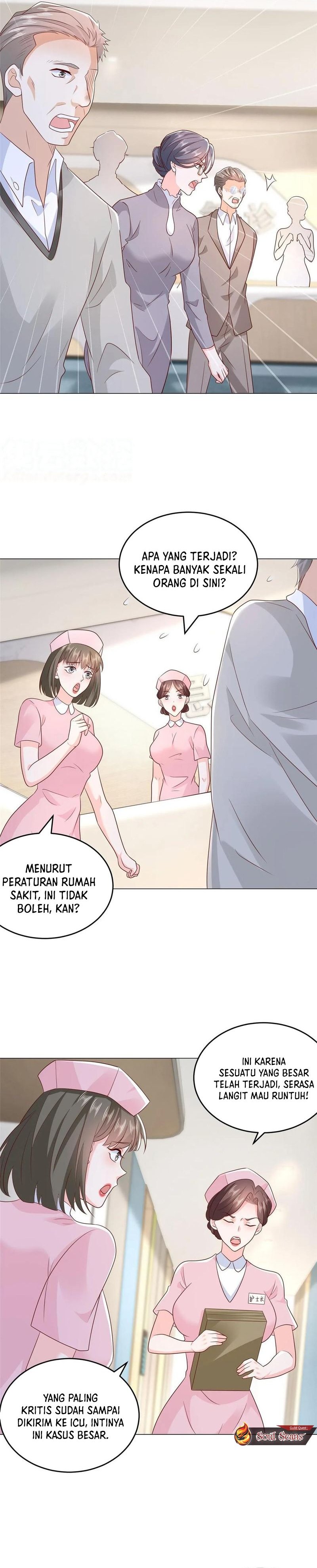 I Randomly Have A New Career Every Week Chapter 379 Gambar 4